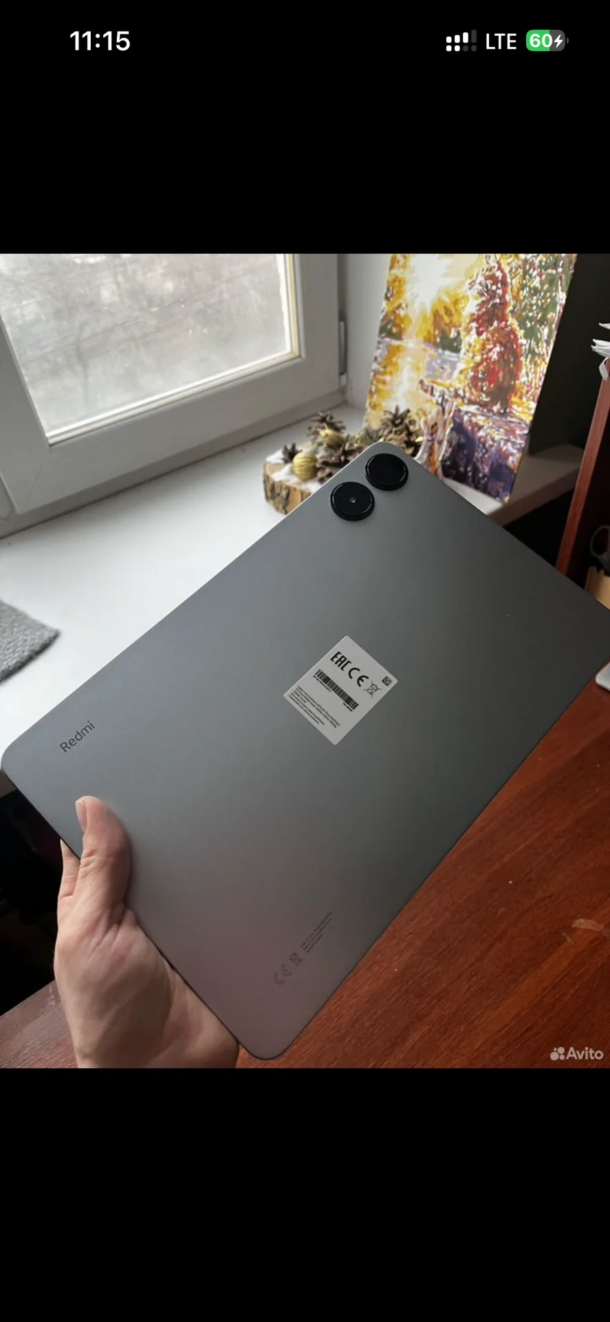 Планшет Xiaomi Redmi pro 8/264 - миниатюра 4