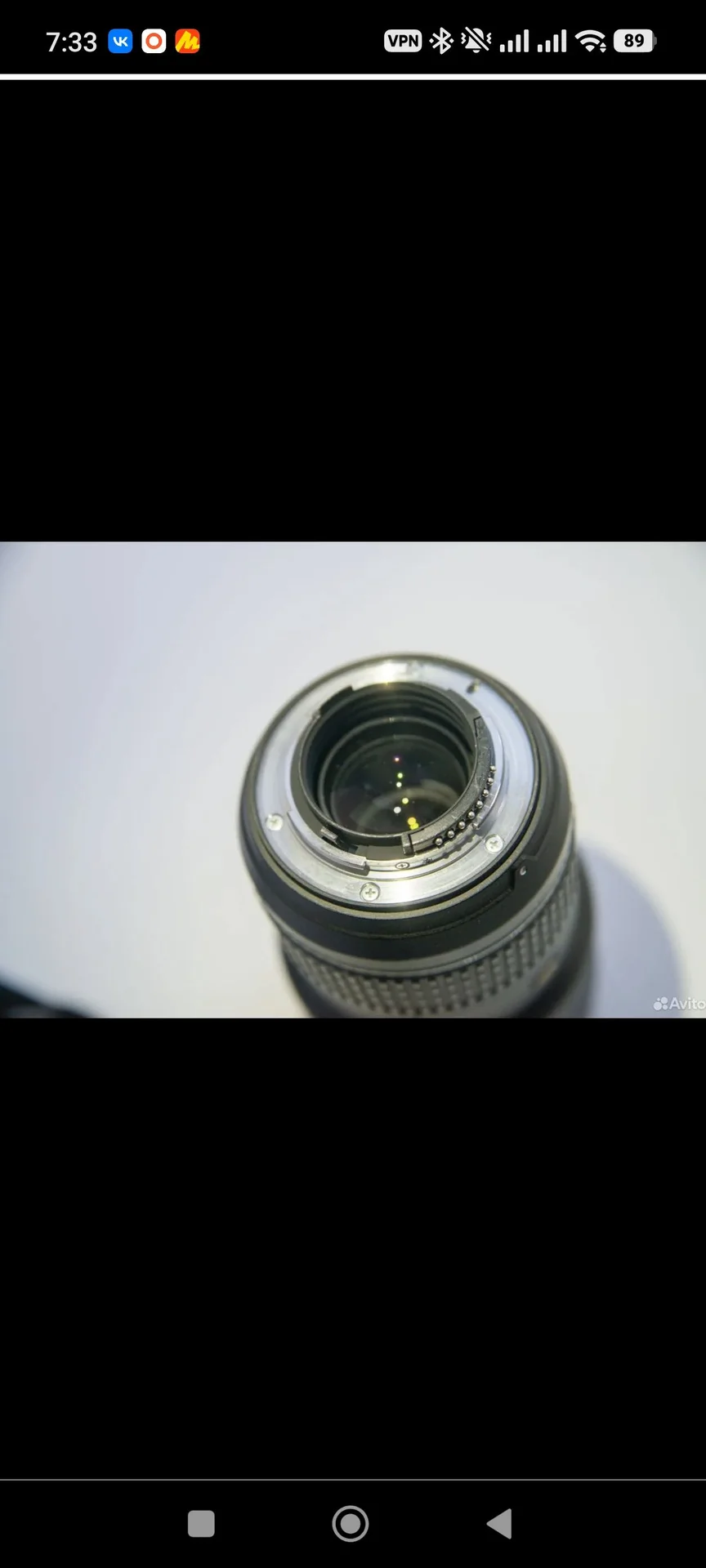 Объектив nikon 16-35mm f4 VR - миниатюра 5