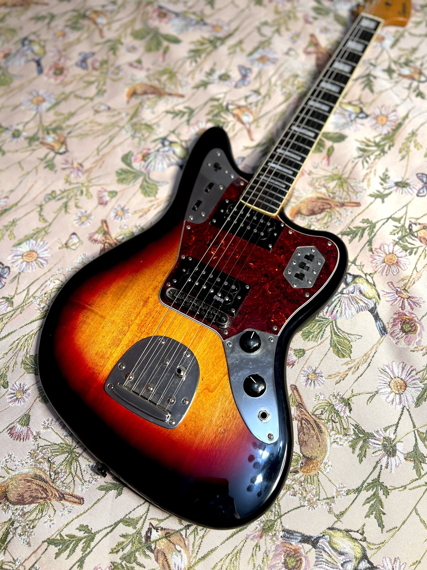 Squier Jaguar Classic Vibe (Gibson, Fokin) - миниатюра 2