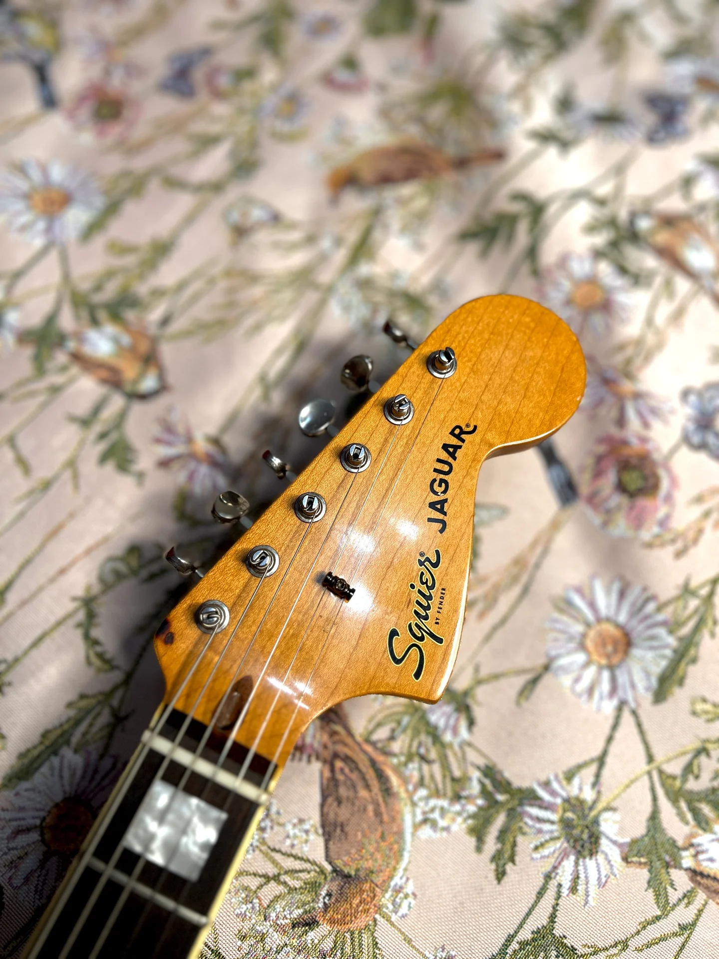 Squier Jaguar Classic Vibe (Gibson, Fokin) - миниатюра 4