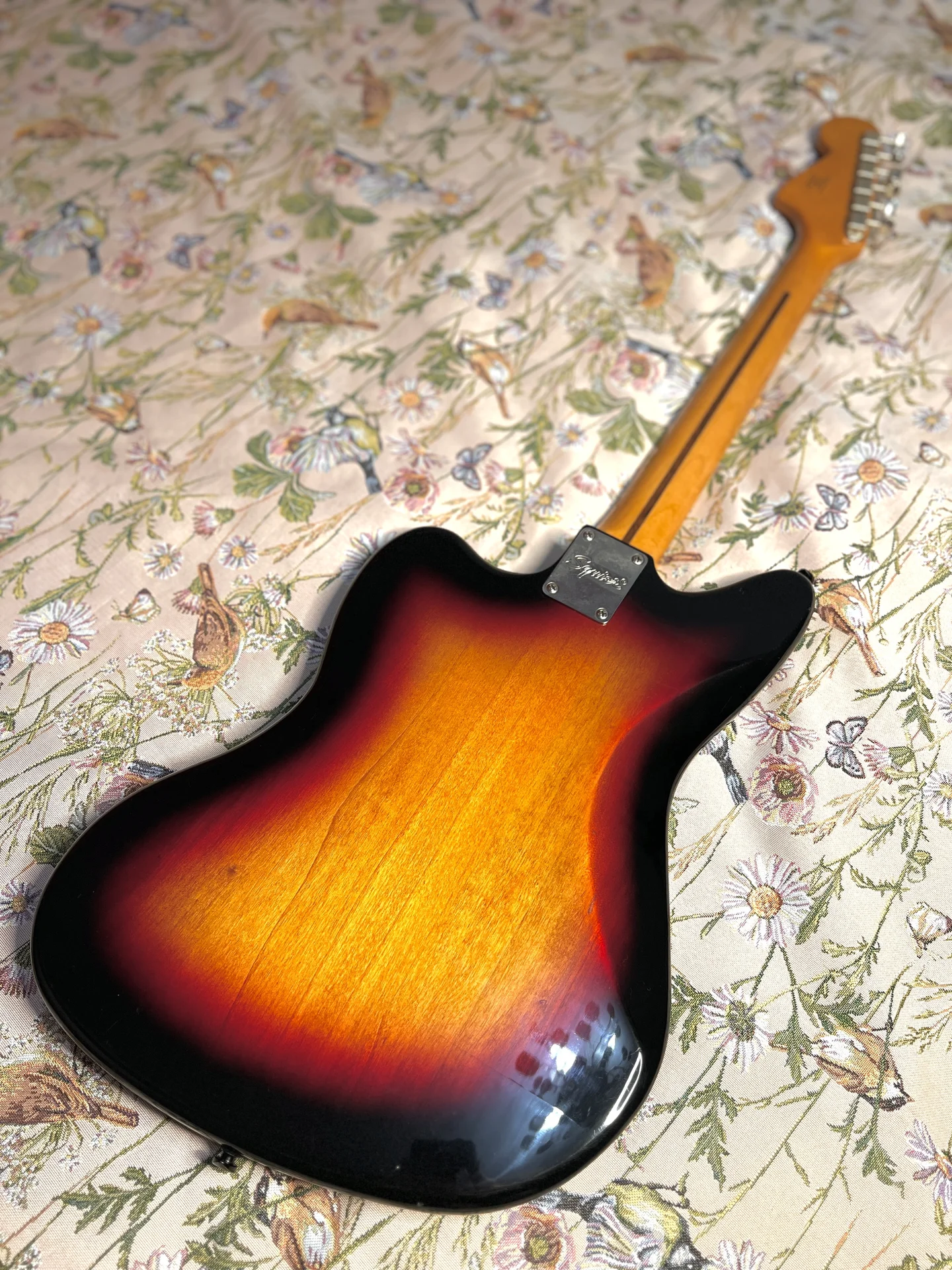 Squier Jaguar Classic Vibe (Gibson, Fokin) - миниатюра 6