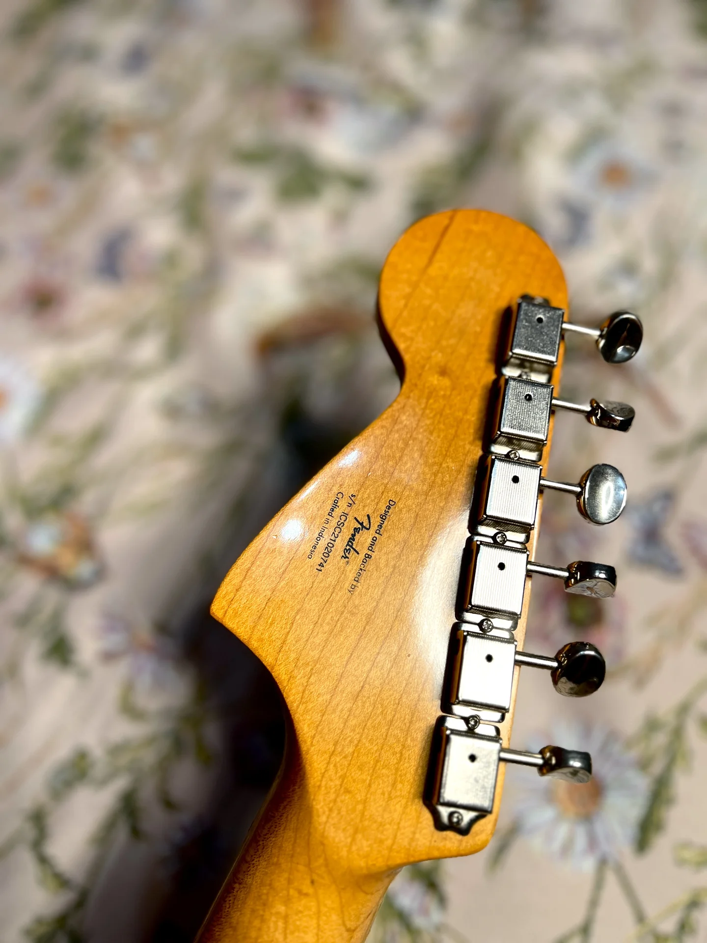 Squier Jaguar Classic Vibe (Gibson, Fokin) - миниатюра 7