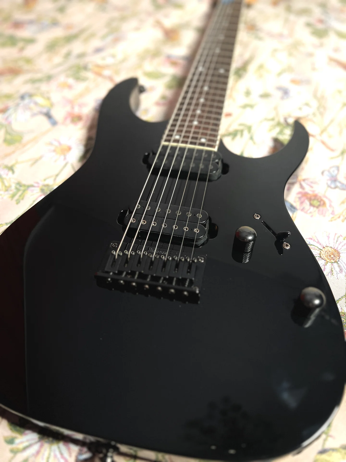 Ibanez RG 7321 Korea 7 струн - миниатюра 3