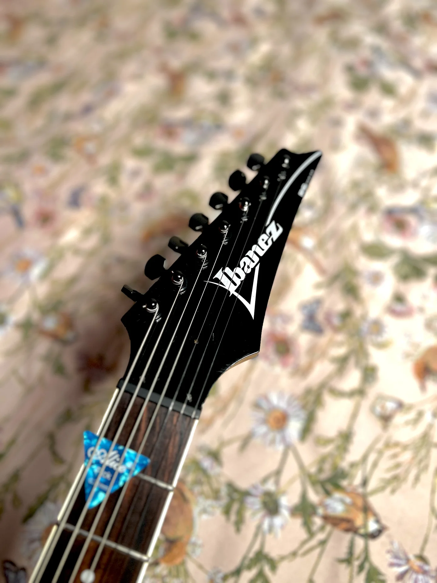 Ibanez RG 7321 Korea 7 струн - миниатюра 4