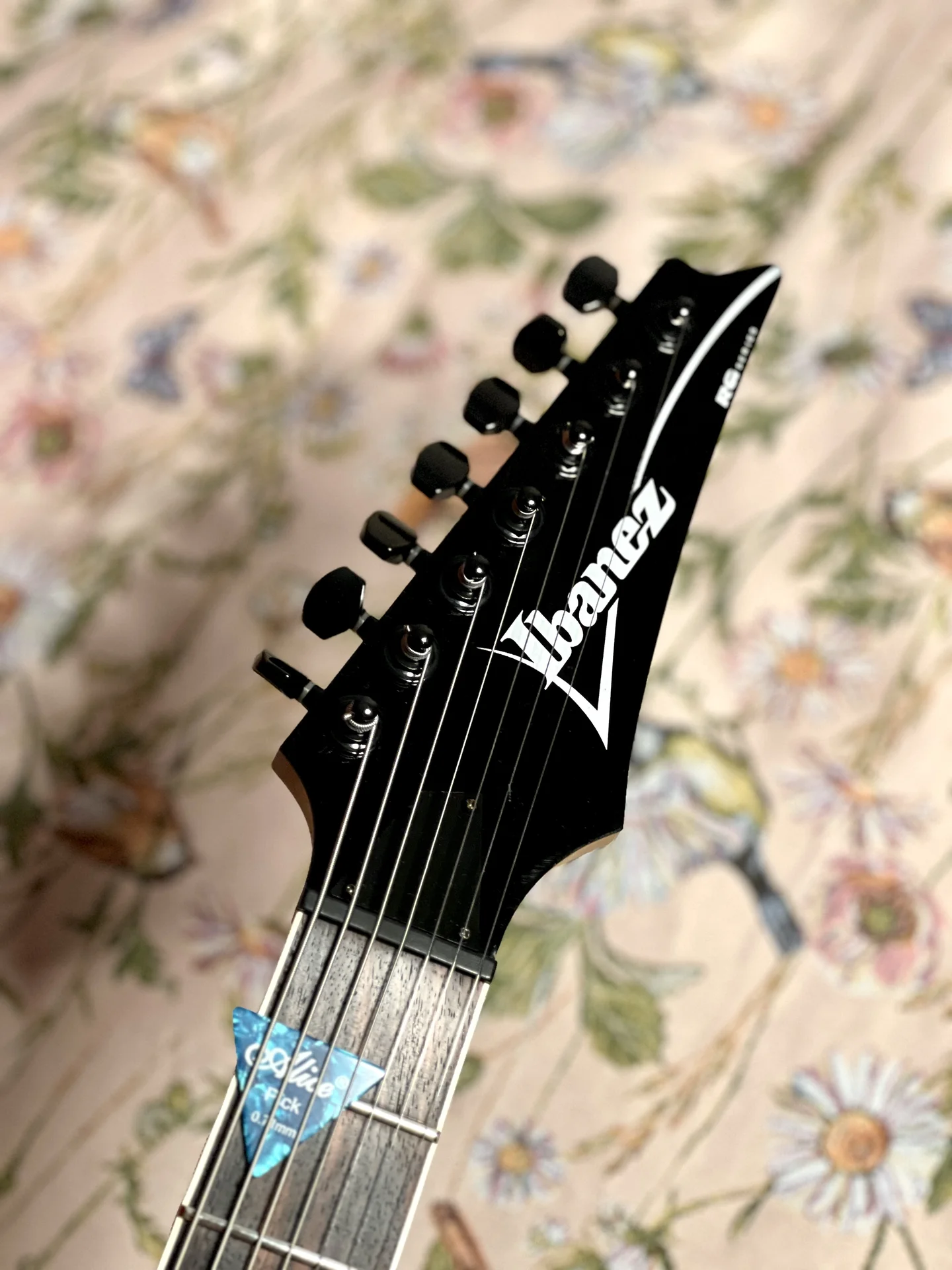 Ibanez RG 7321 Korea 7 струн - миниатюра 5