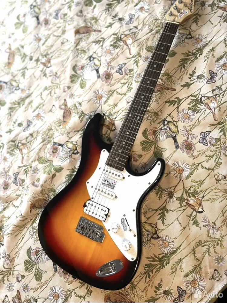 Aria Pro II Fullerton электрогитара - изображение 1