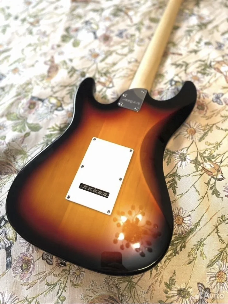 Aria Pro II Fullerton электрогитара - миниатюра 5