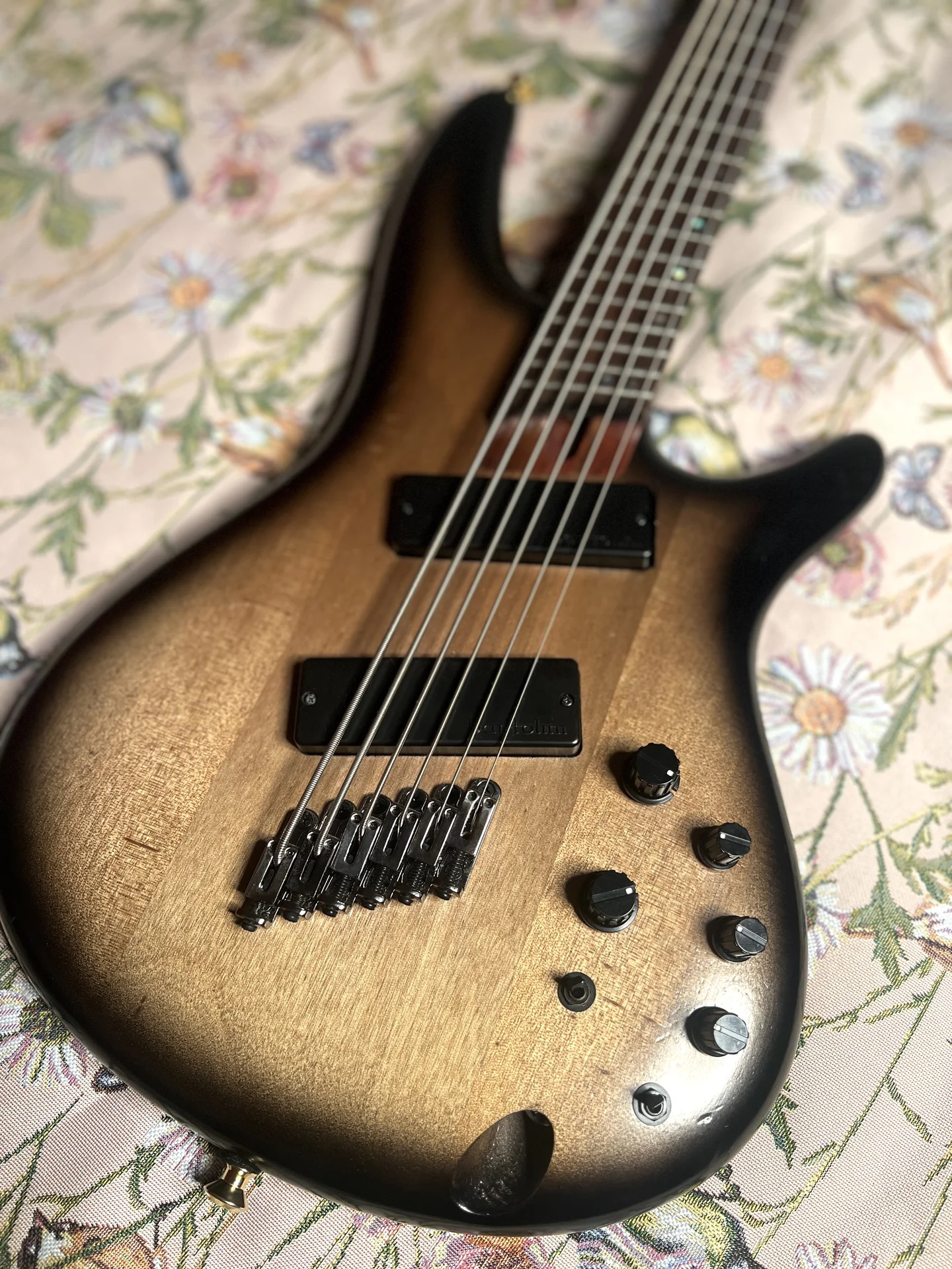 Ibanez SRC6ms гитара/бас - миниатюра 2