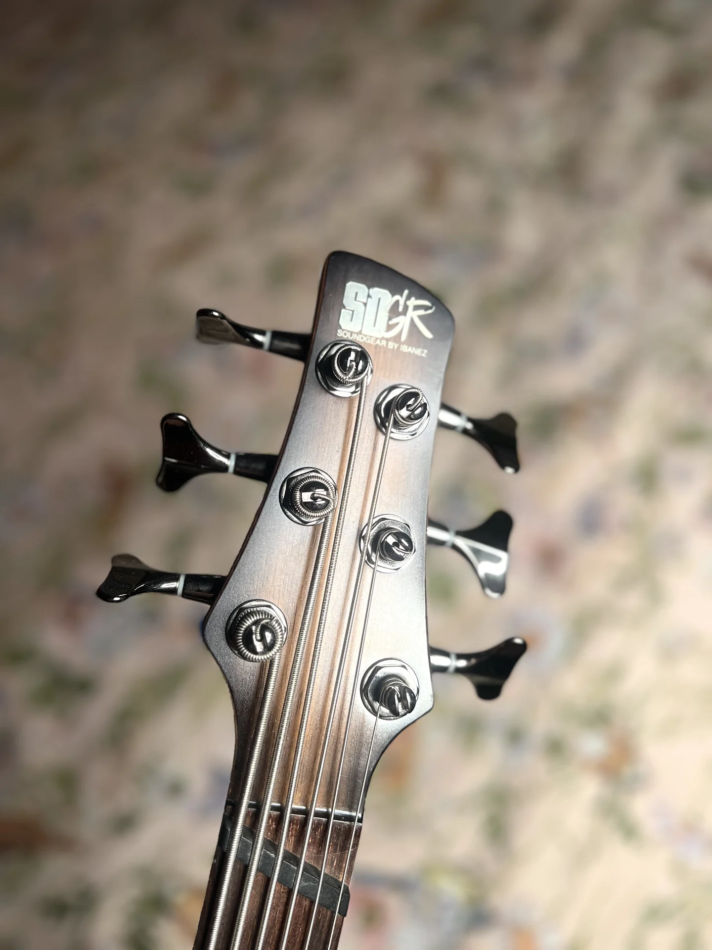 Ibanez SRC6ms гитара/бас - миниатюра 3