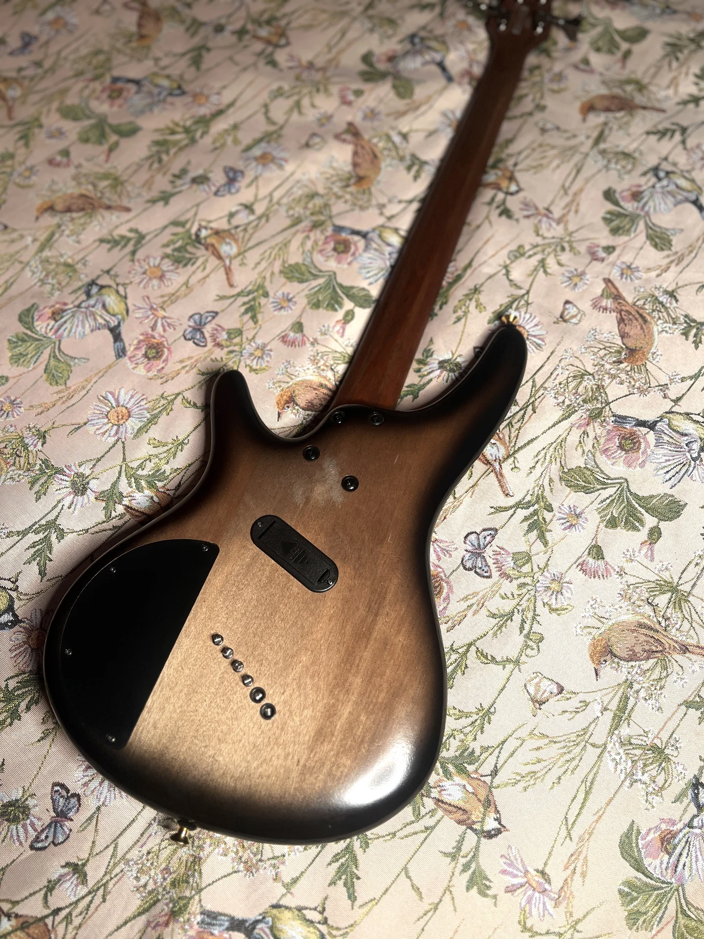 Ibanez SRC6ms гитара/бас - миниатюра 4