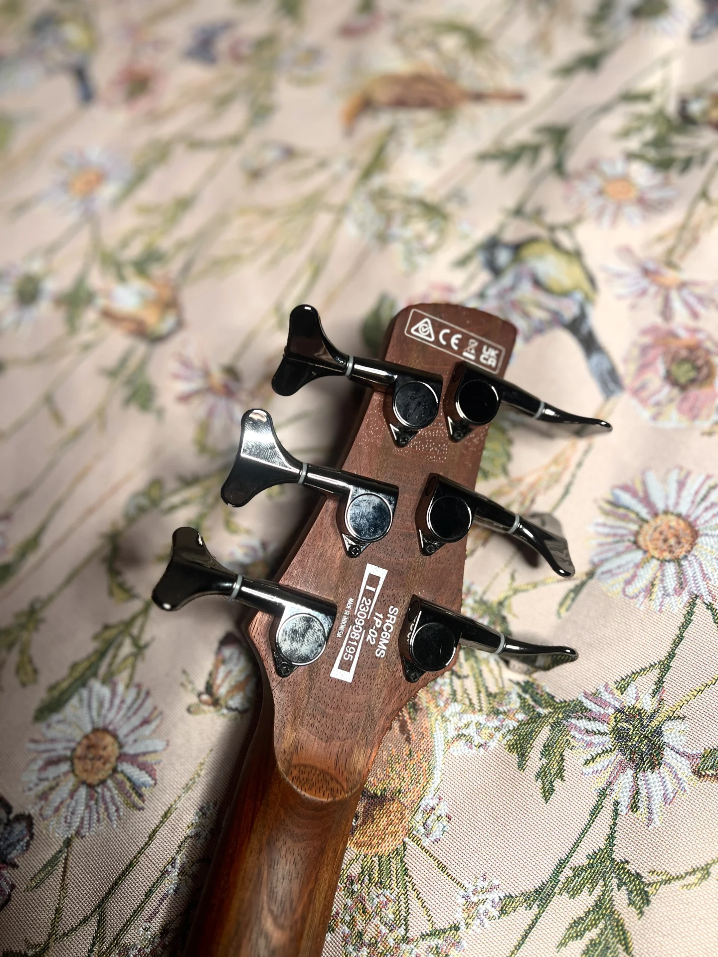 Ibanez SRC6ms гитара/бас - миниатюра 6