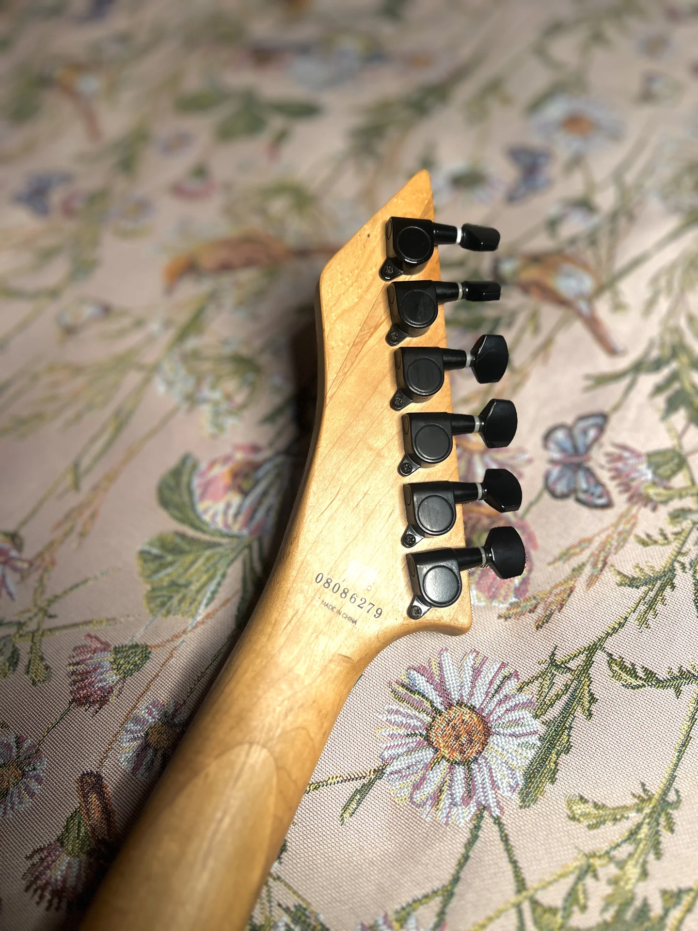 Washburn WM17 - миниатюра 5