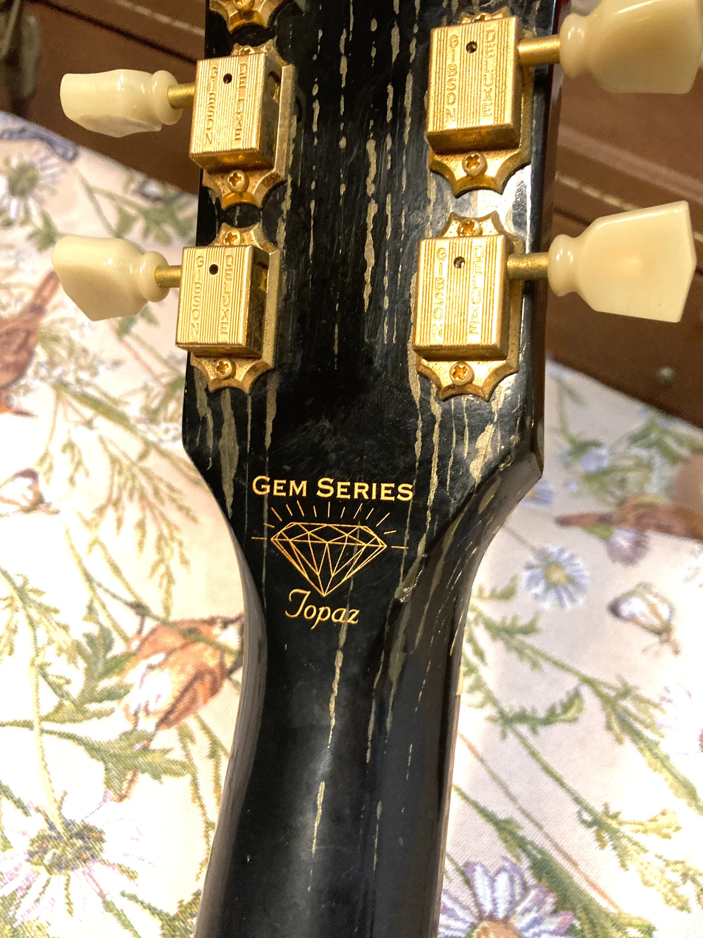 Gibson Les Paul Gem Studio 97 USA - миниатюра 2