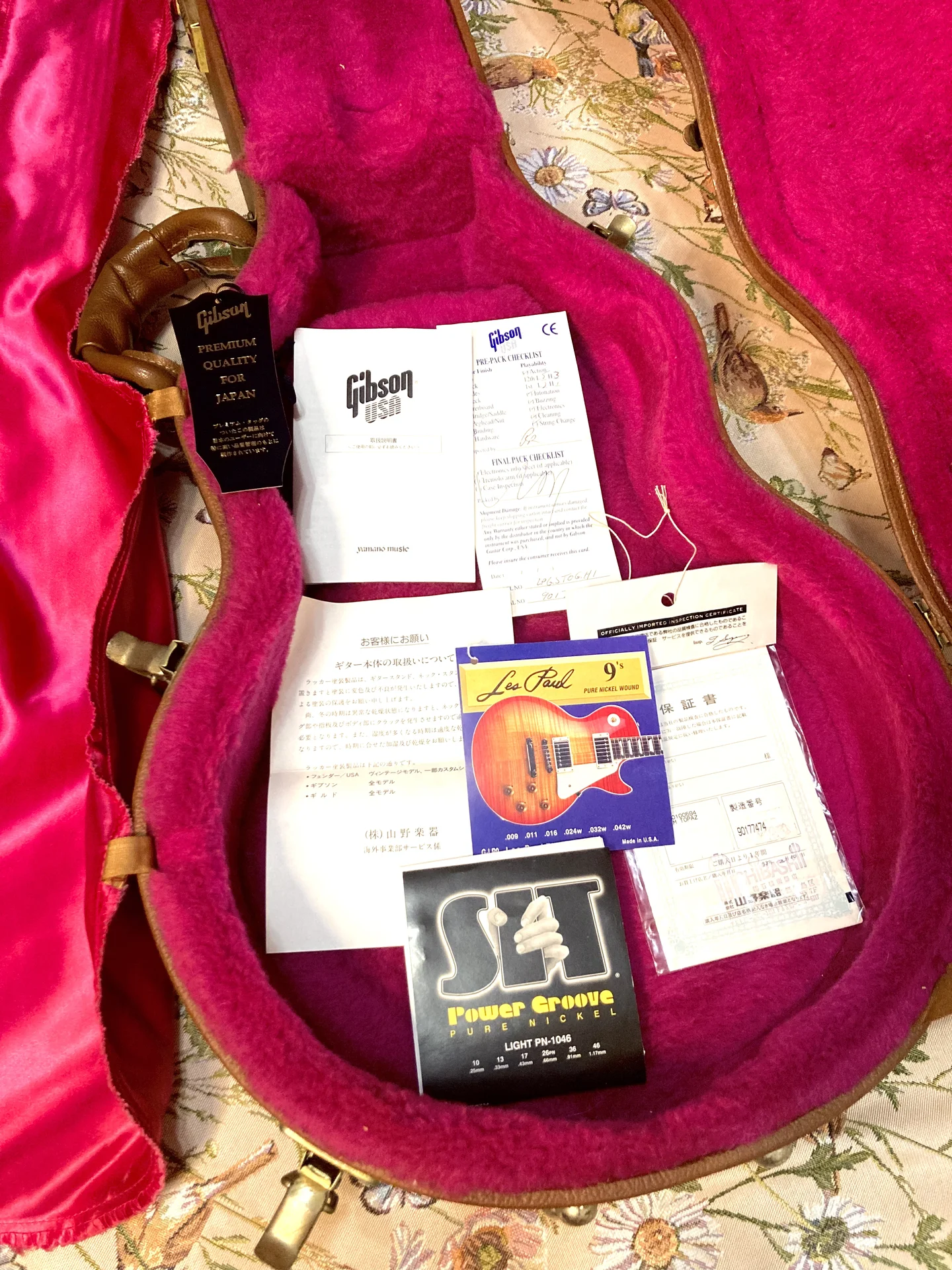Gibson Les Paul Gem Studio 97 USA - миниатюра 4