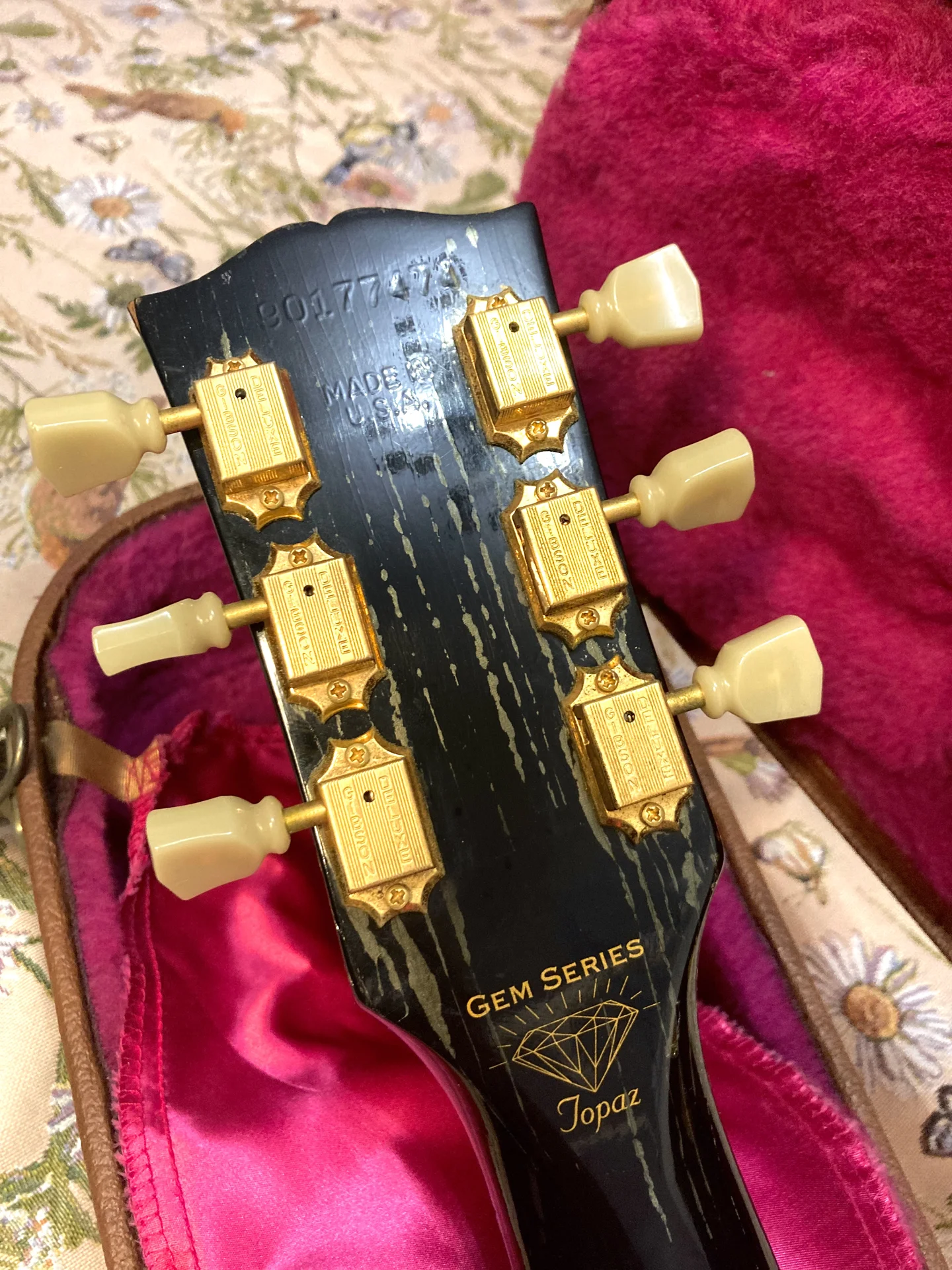Gibson Les Paul Gem Studio 97 USA - миниатюра 5
