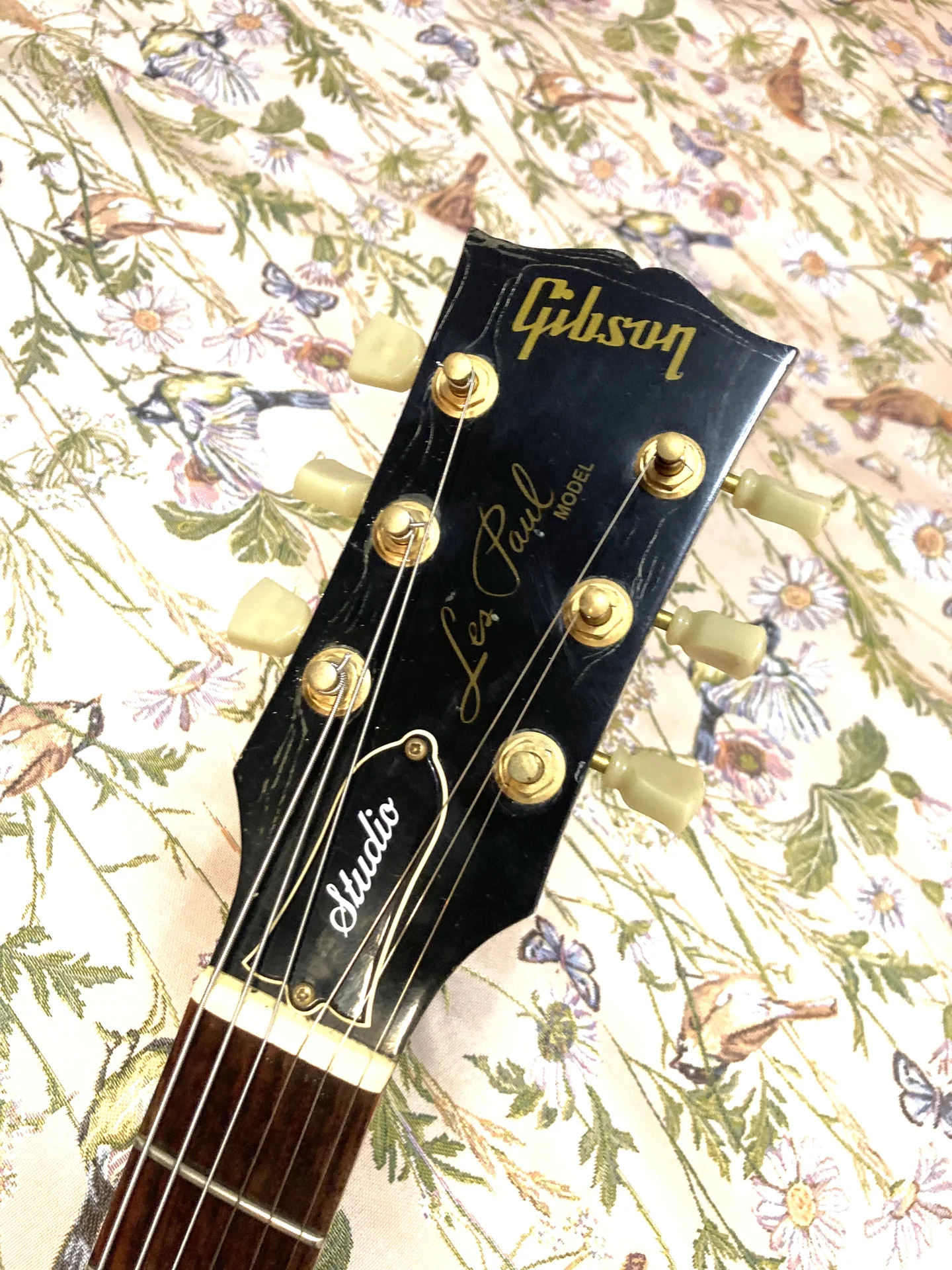 Gibson Les Paul Gem Studio 97 USA - миниатюра 6