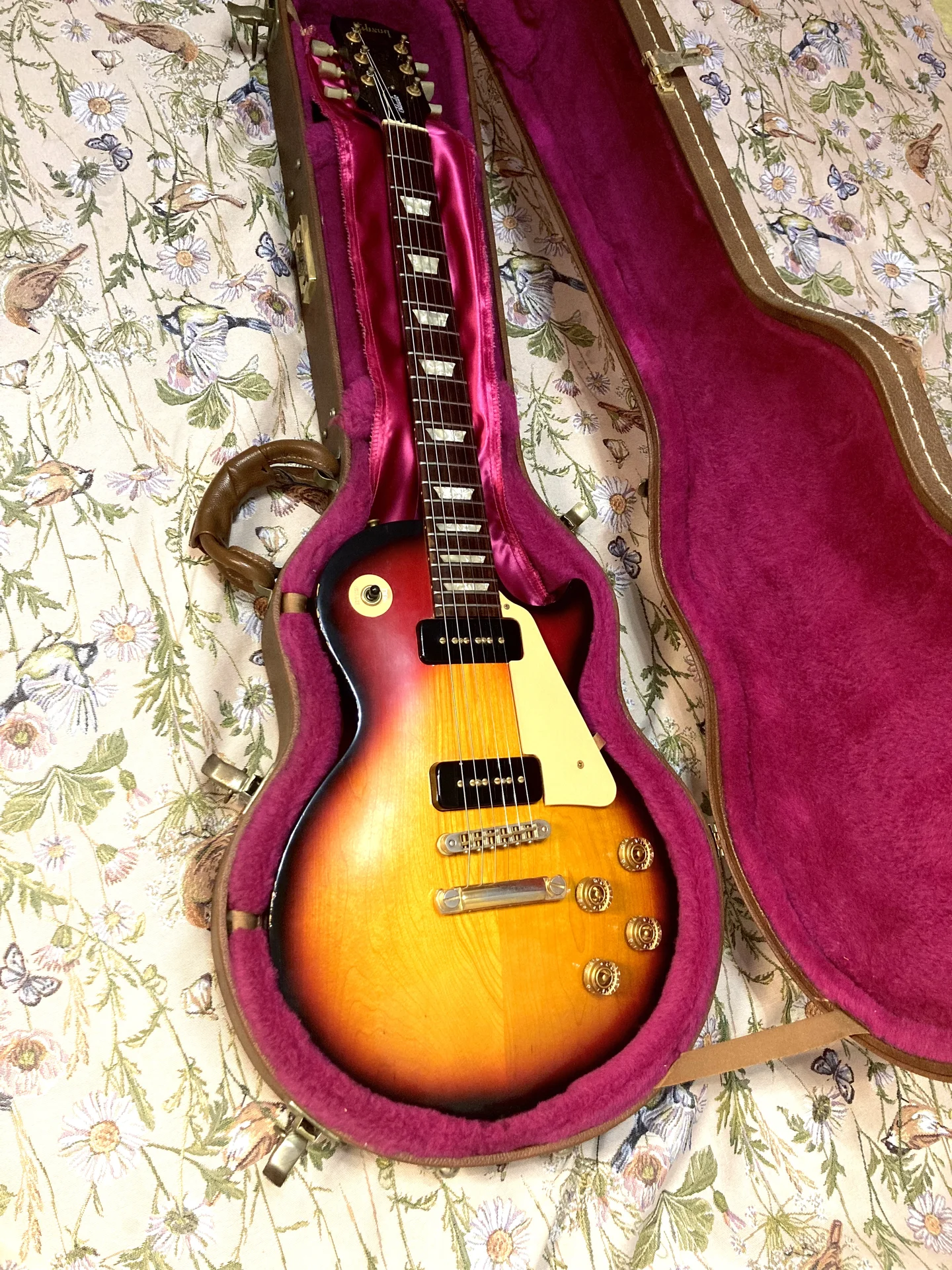 Gibson Les Paul Gem Studio 97 USA - миниатюра 7