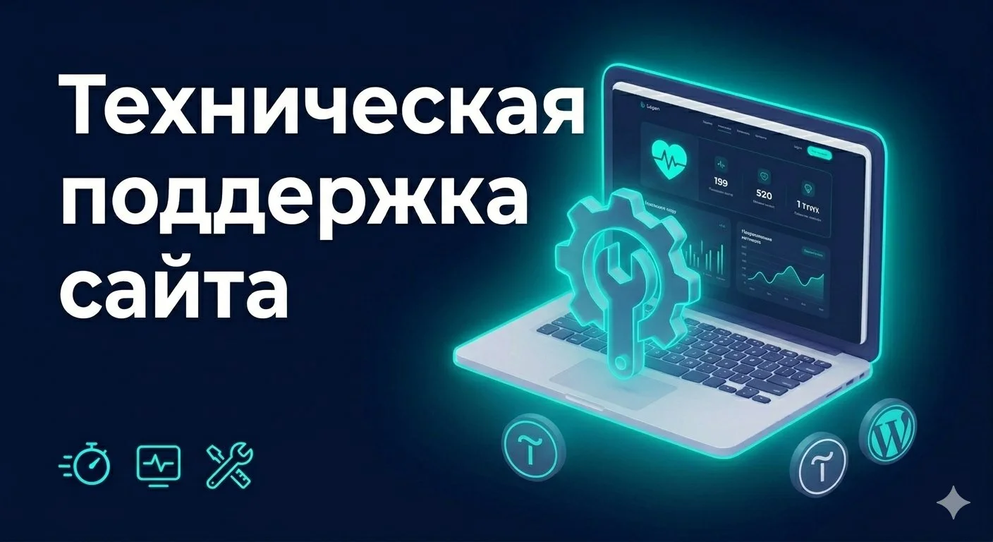 Создаю сайты под ключ, настраиваю SEO и автоматизации для бизнеса - миниатюра 2