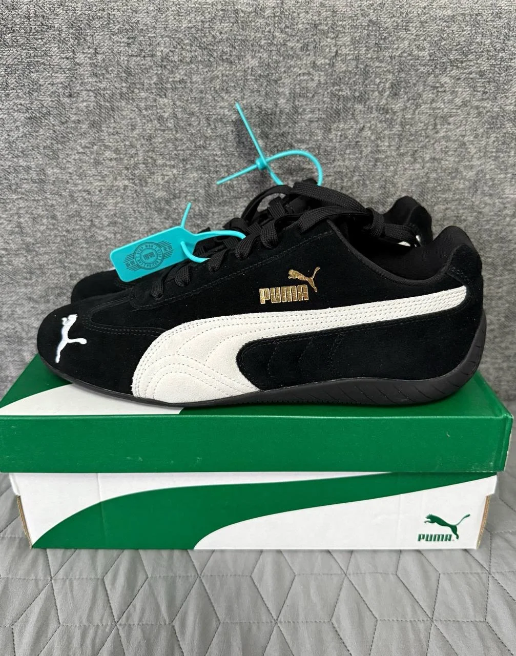 Puma Speedcat OG оригинал - изображение 1