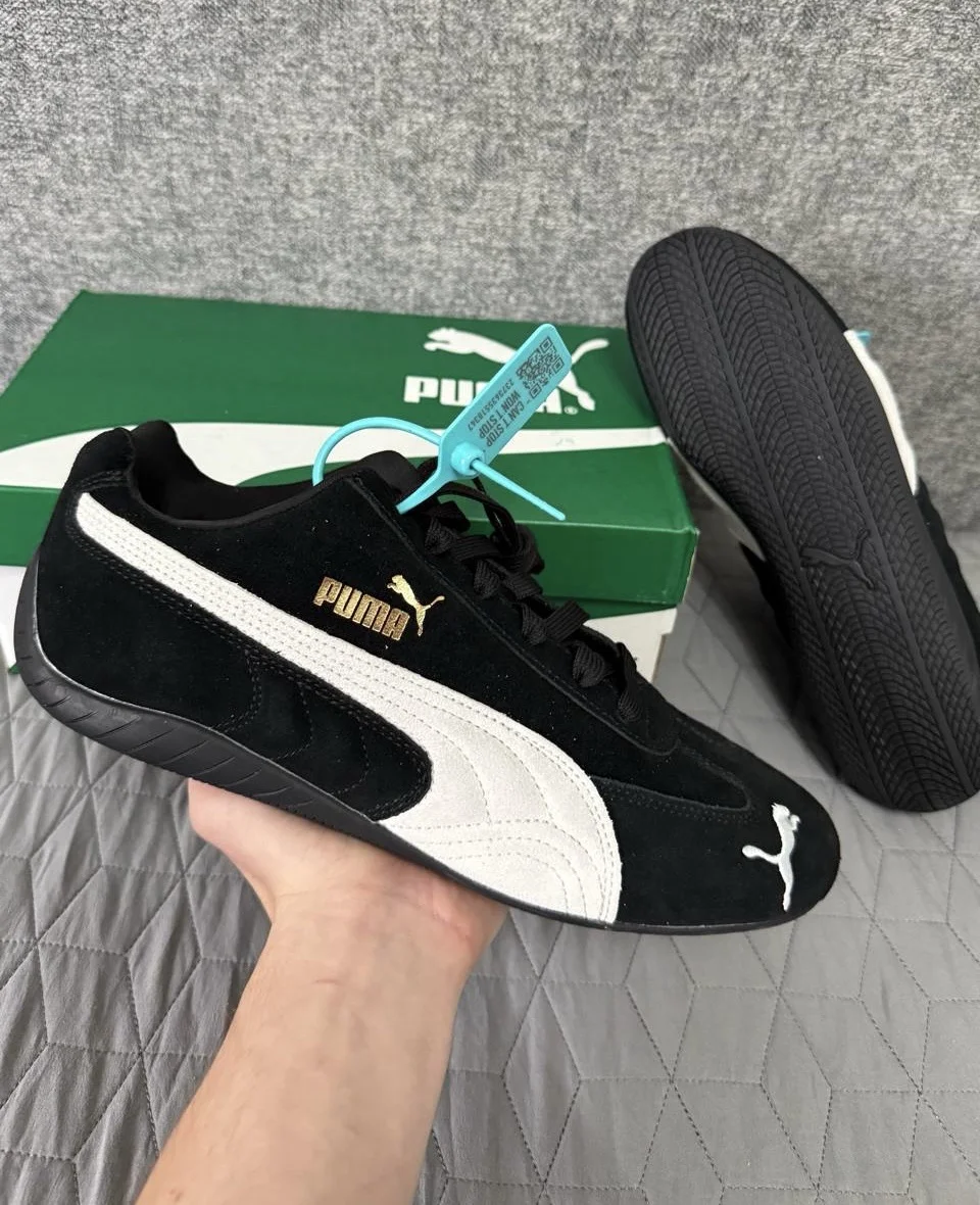 Puma Speedcat OG оригинал - миниатюра 2