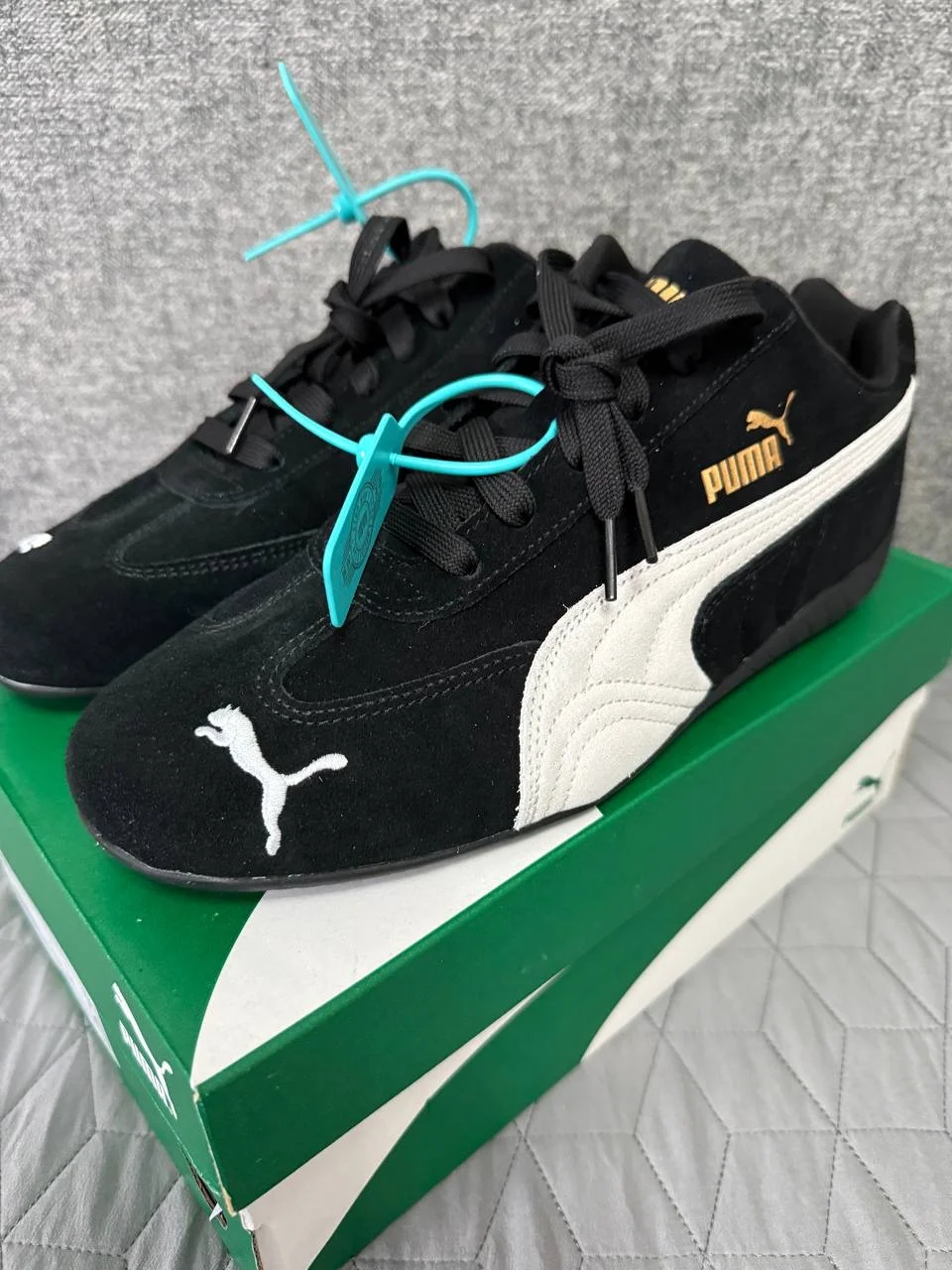 Puma Speedcat OG оригинал - миниатюра 3