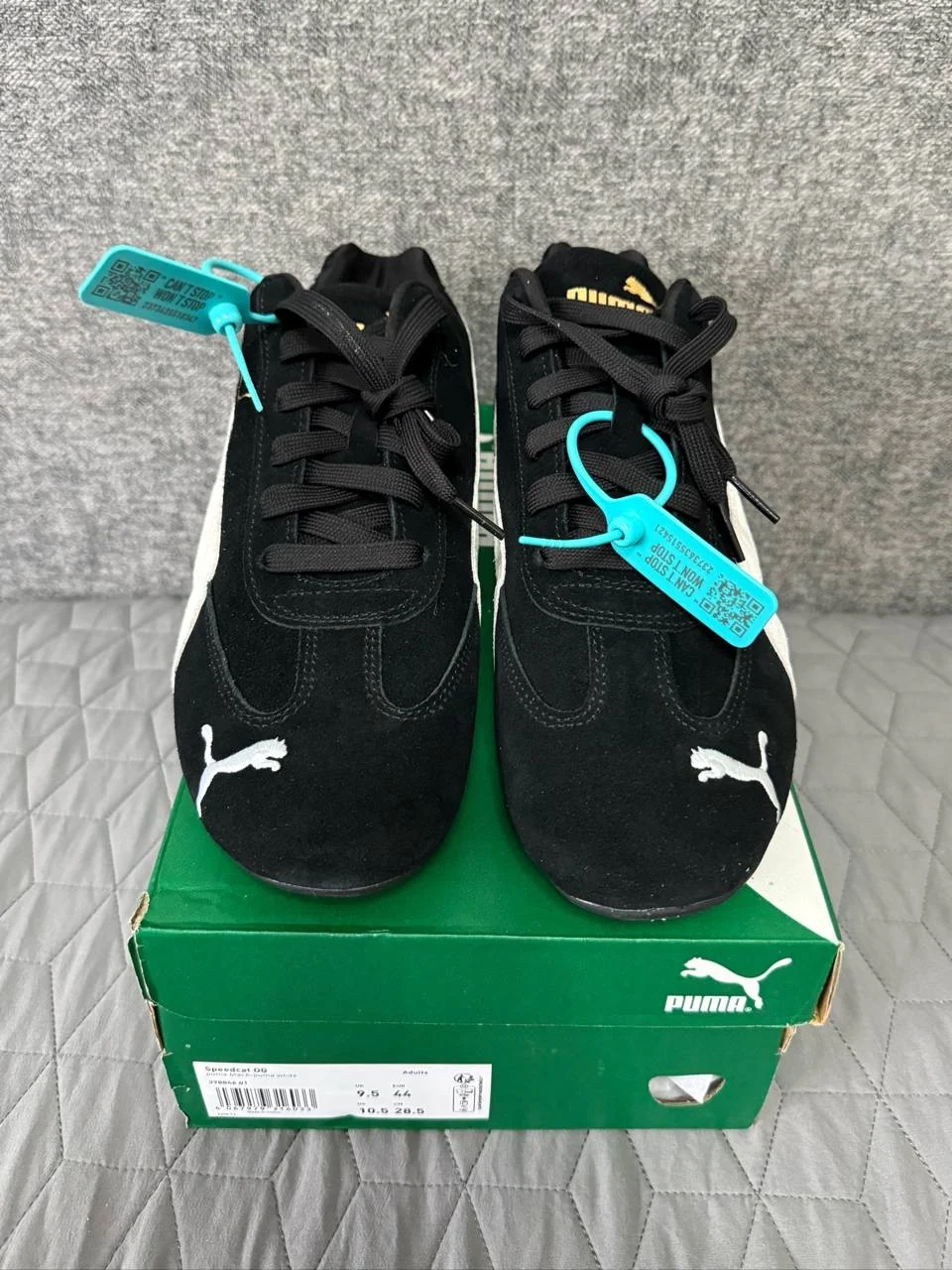 Puma Speedcat OG оригинал - миниатюра 4