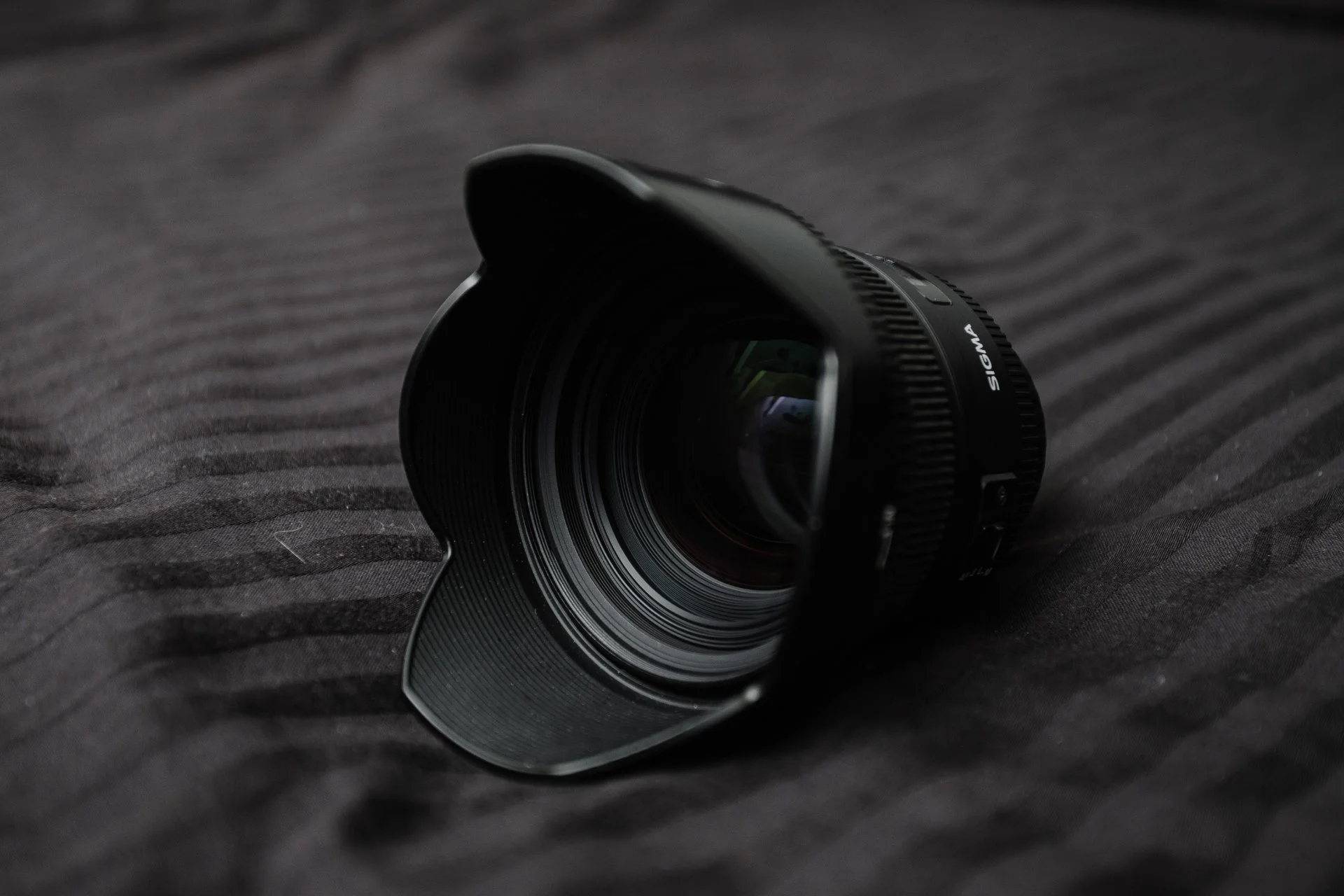 Объектив Sigma AF 50mm f/1.4 EX DG HSM Canon EF - миниатюра 9
