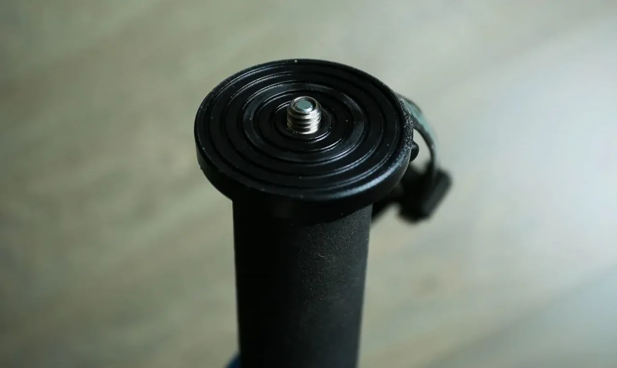 Монопод Manfrotto MVM500A. ПОД РАЗБОР. СЛОМАН - изображение 1