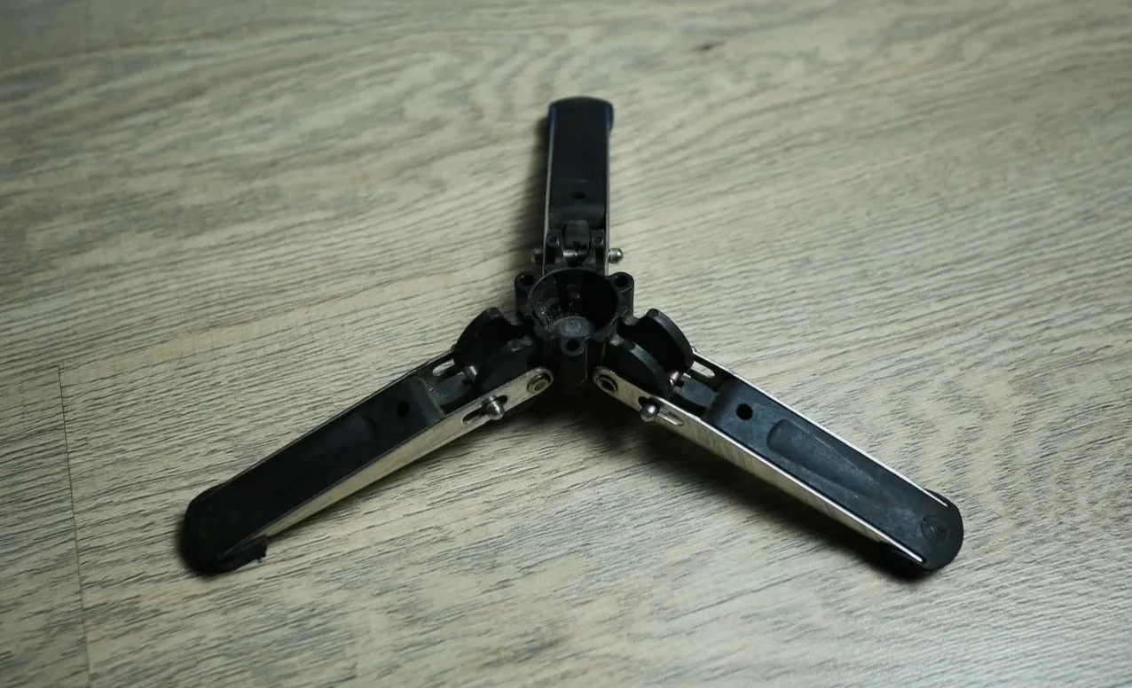 Монопод Manfrotto MVM500A. ПОД РАЗБОР. СЛОМАН - миниатюра 2