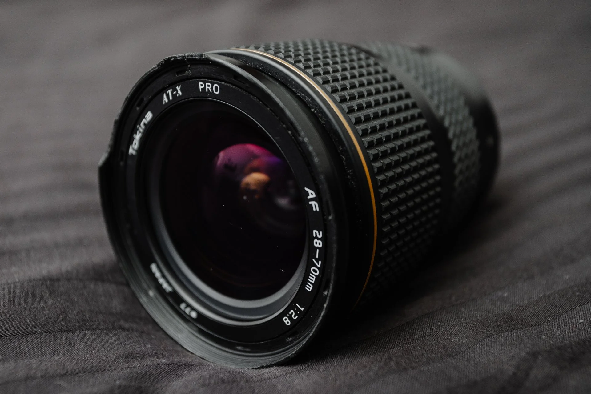 Tokina AF 28-70mm f/ 2.8 AT-X Pro - миниатюра 3