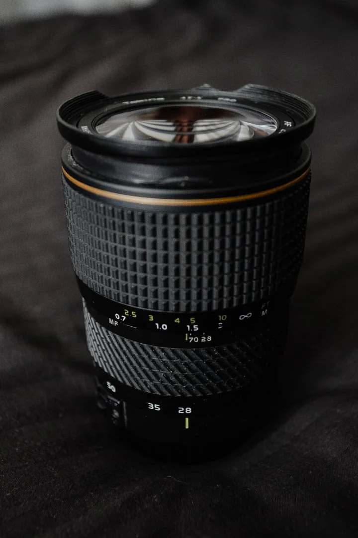 Tokina AF 28-70mm f/ 2.8 AT-X Pro - миниатюра 4