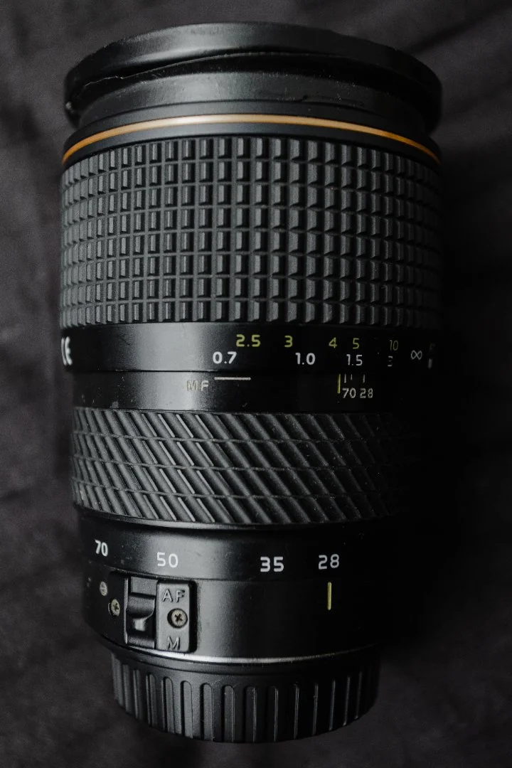 Tokina AF 28-70mm f/ 2.8 AT-X Pro - миниатюра 5