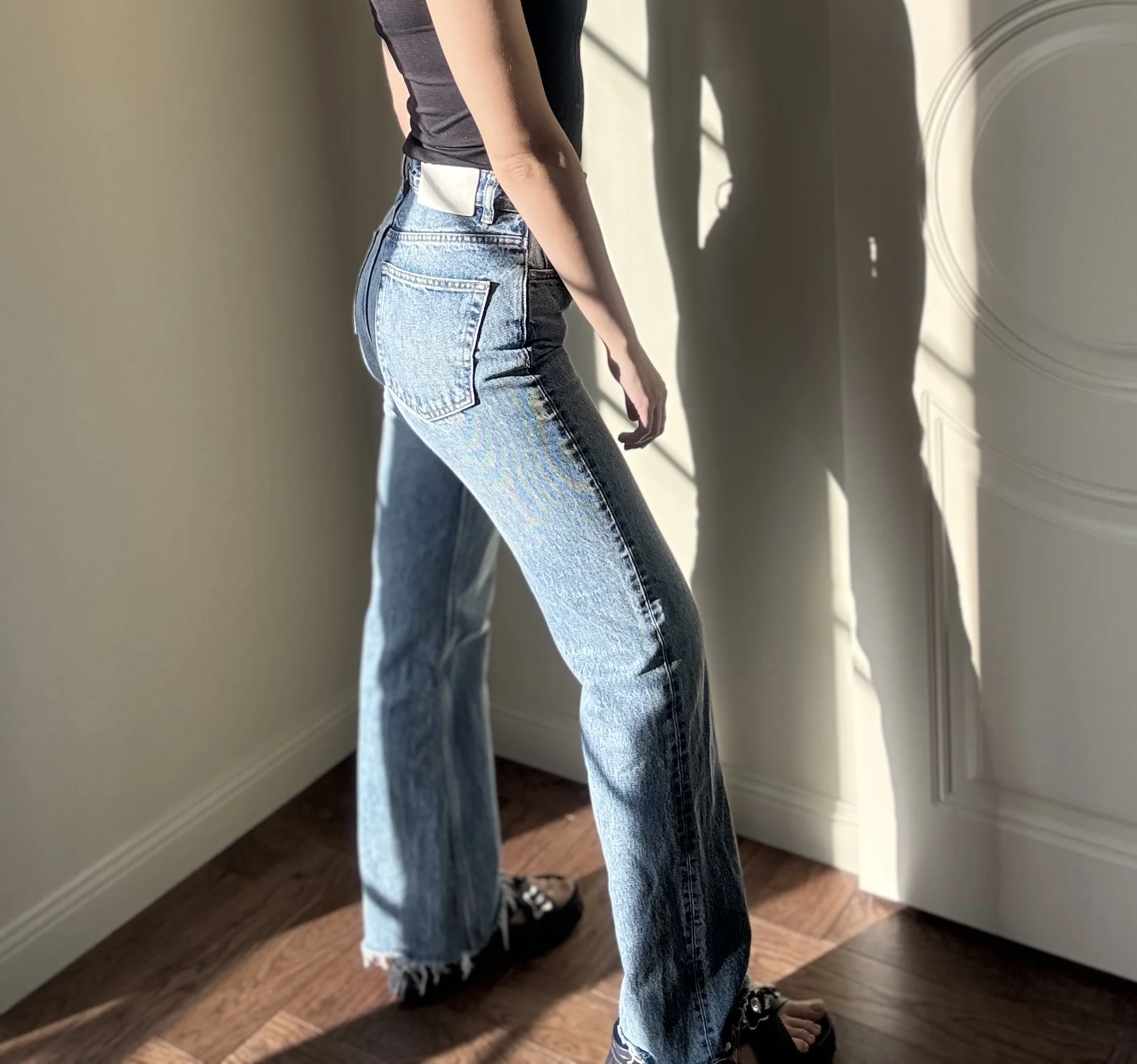 Pull and Bear jeans XS - изображение 1