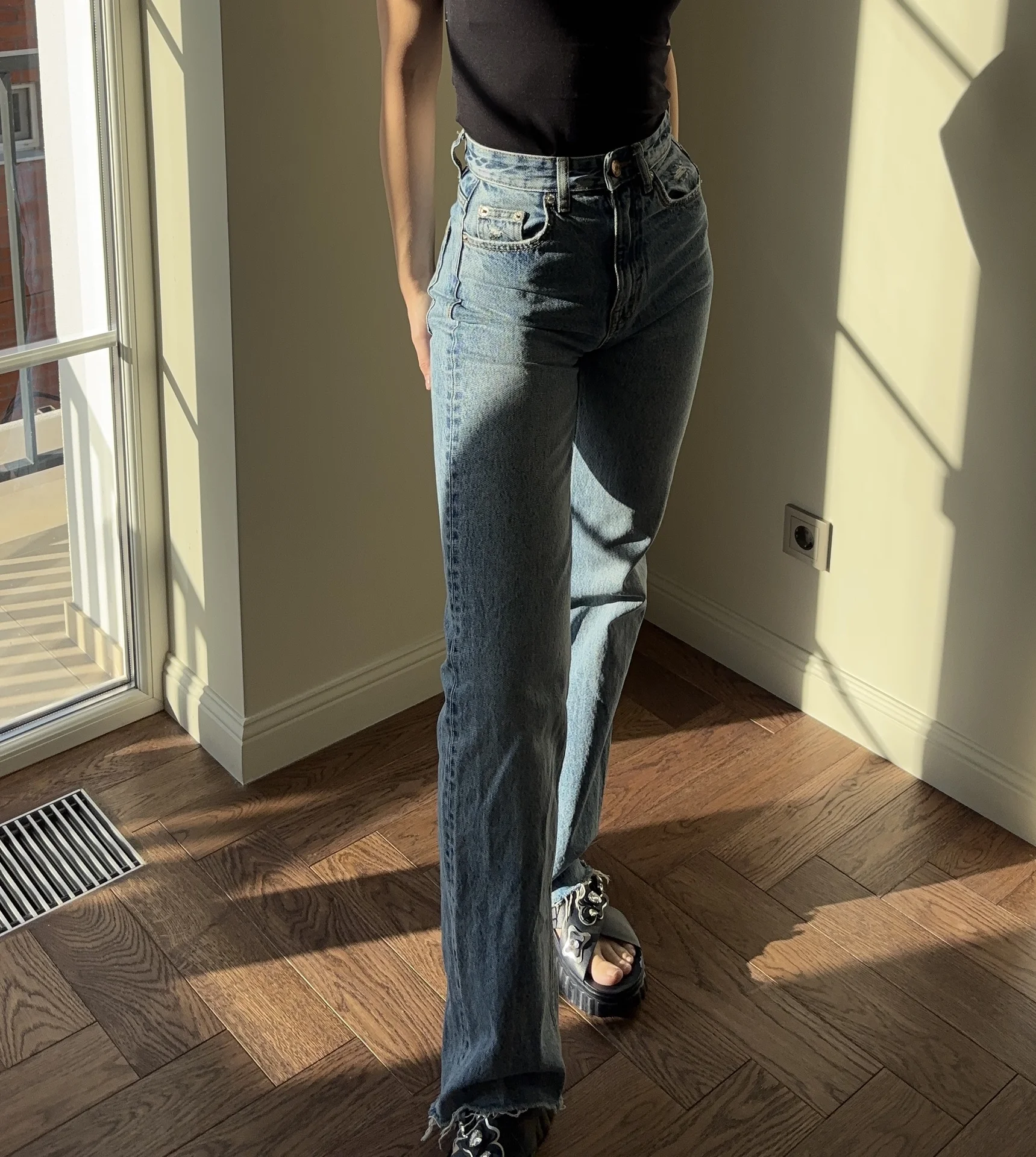 Pull and Bear jeans XS - миниатюра 2