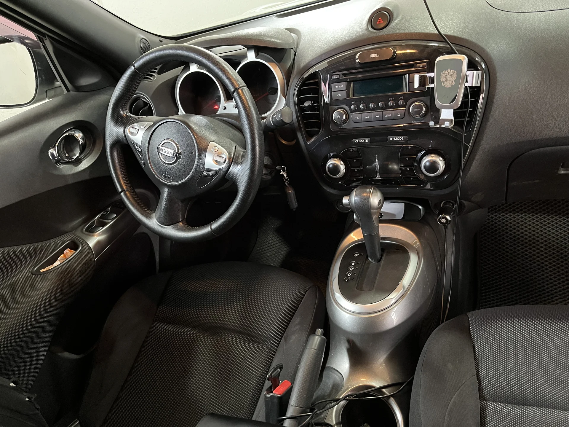 Продам Nissan juke - миниатюра 3