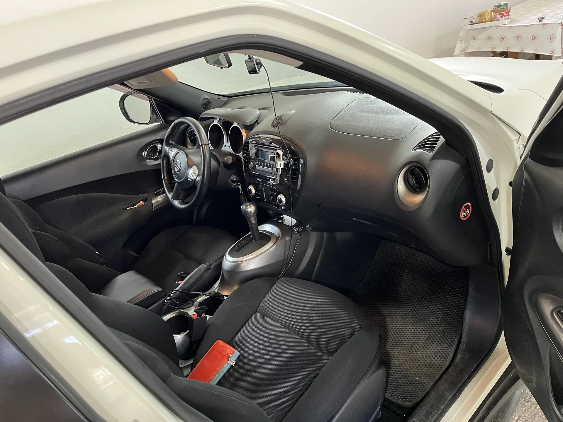 Продам Nissan juke - миниатюра 4