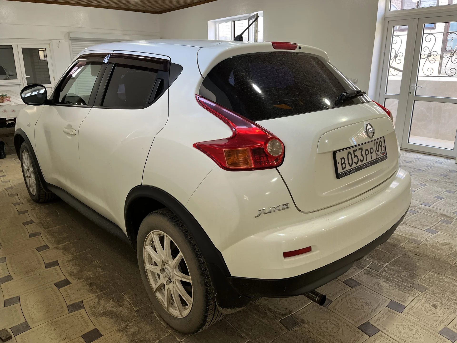 Продам Nissan juke - миниатюра 6