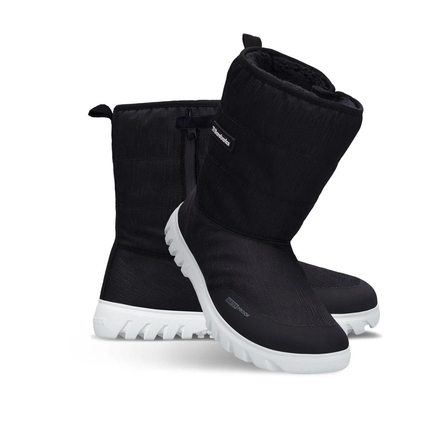 Barebarics PolarStride Black Barefoot - изображение 1