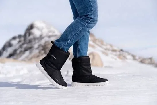 Barebarics PolarStride Black Barefoot - миниатюра 5