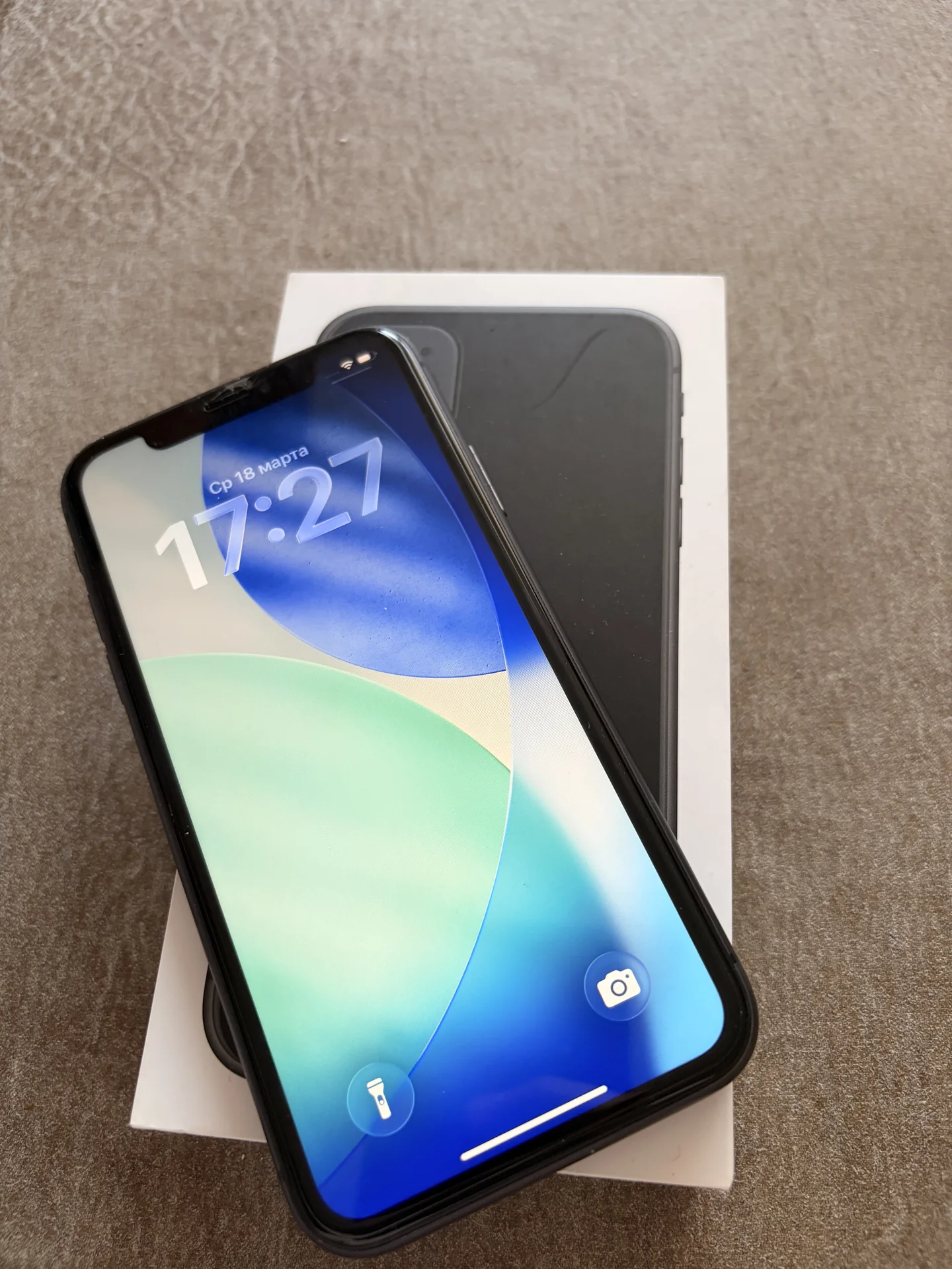 iPhone 11 128Gb - миниатюра 9