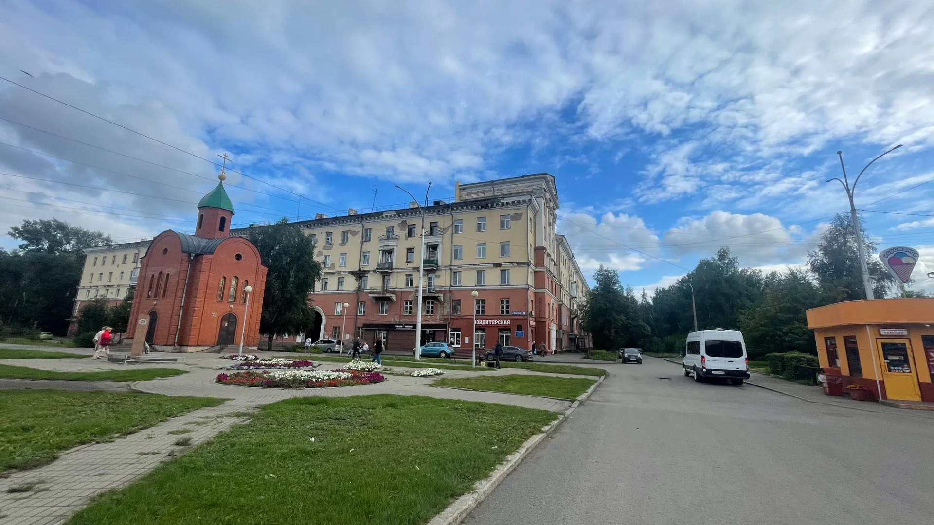 Помещение свободного назначения 50 м2 40 лет Октября 20