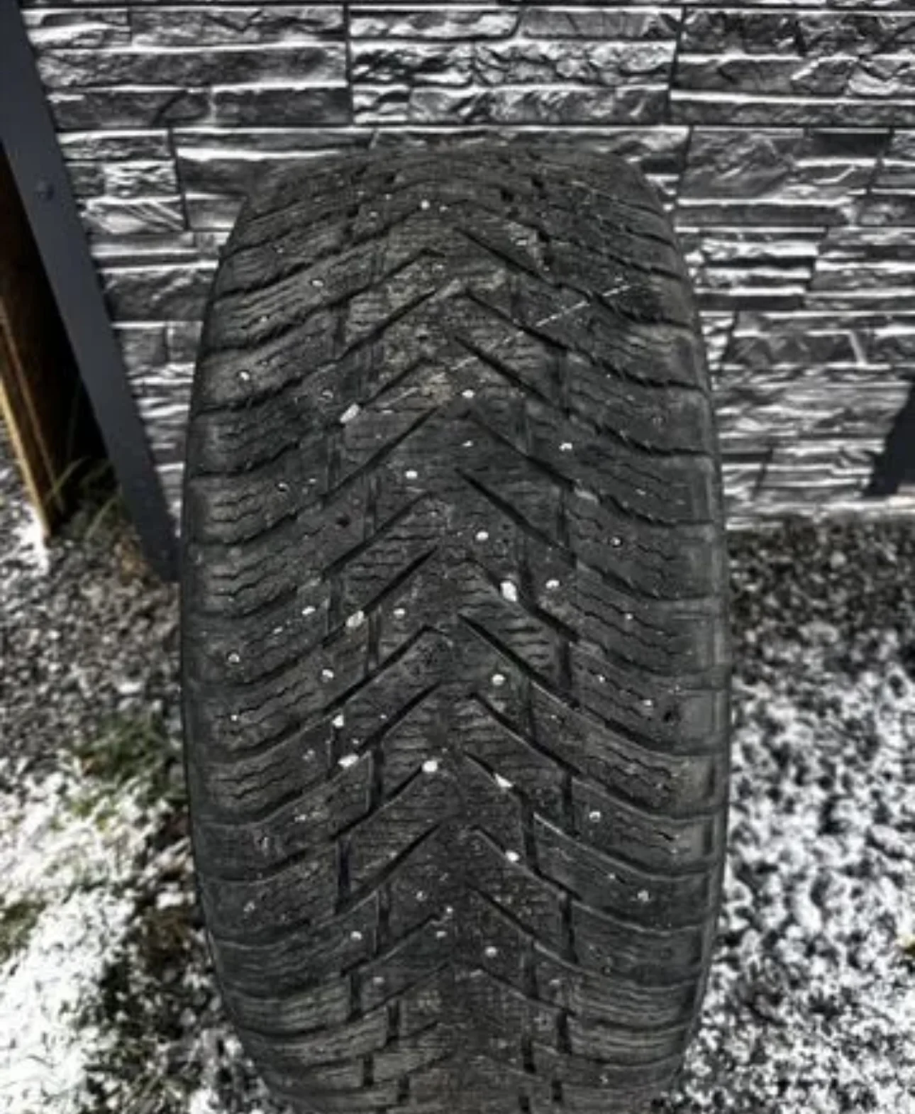 Nokian Hakkapeliitta 8 SUV 265\50\R19 - миниатюра 2