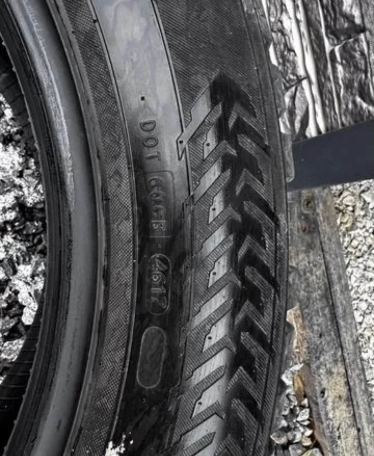 Nokian Hakkapeliitta 8 SUV 265\50\R19 - миниатюра 3