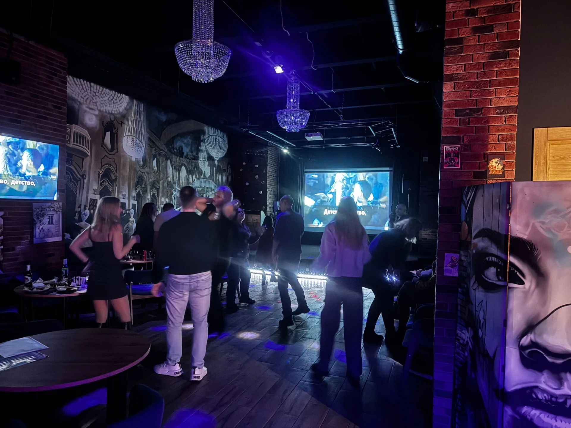 Караоке зал в Кемерово - миниатюра 2
