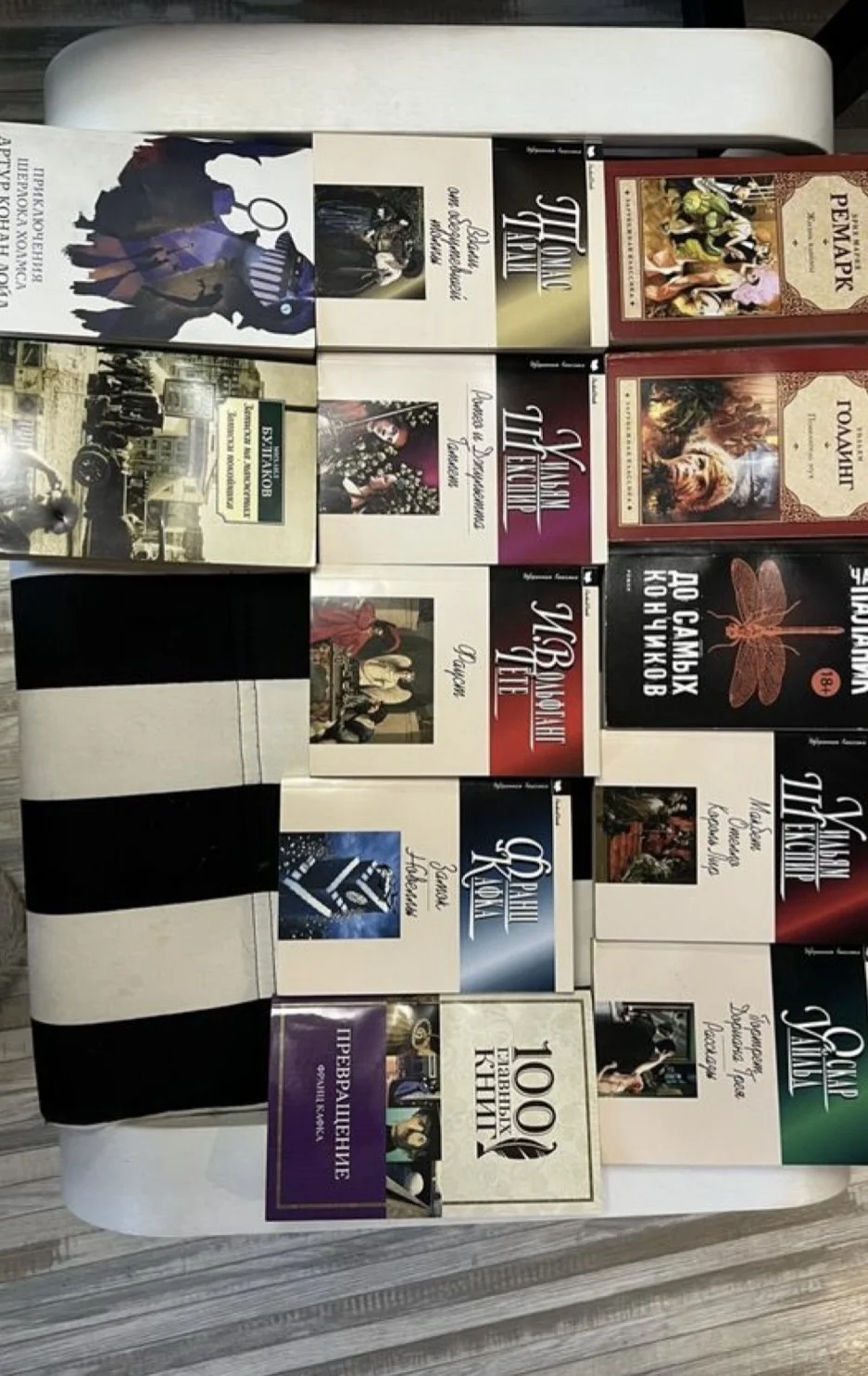 Книги б/у и новые - миниатюра 2