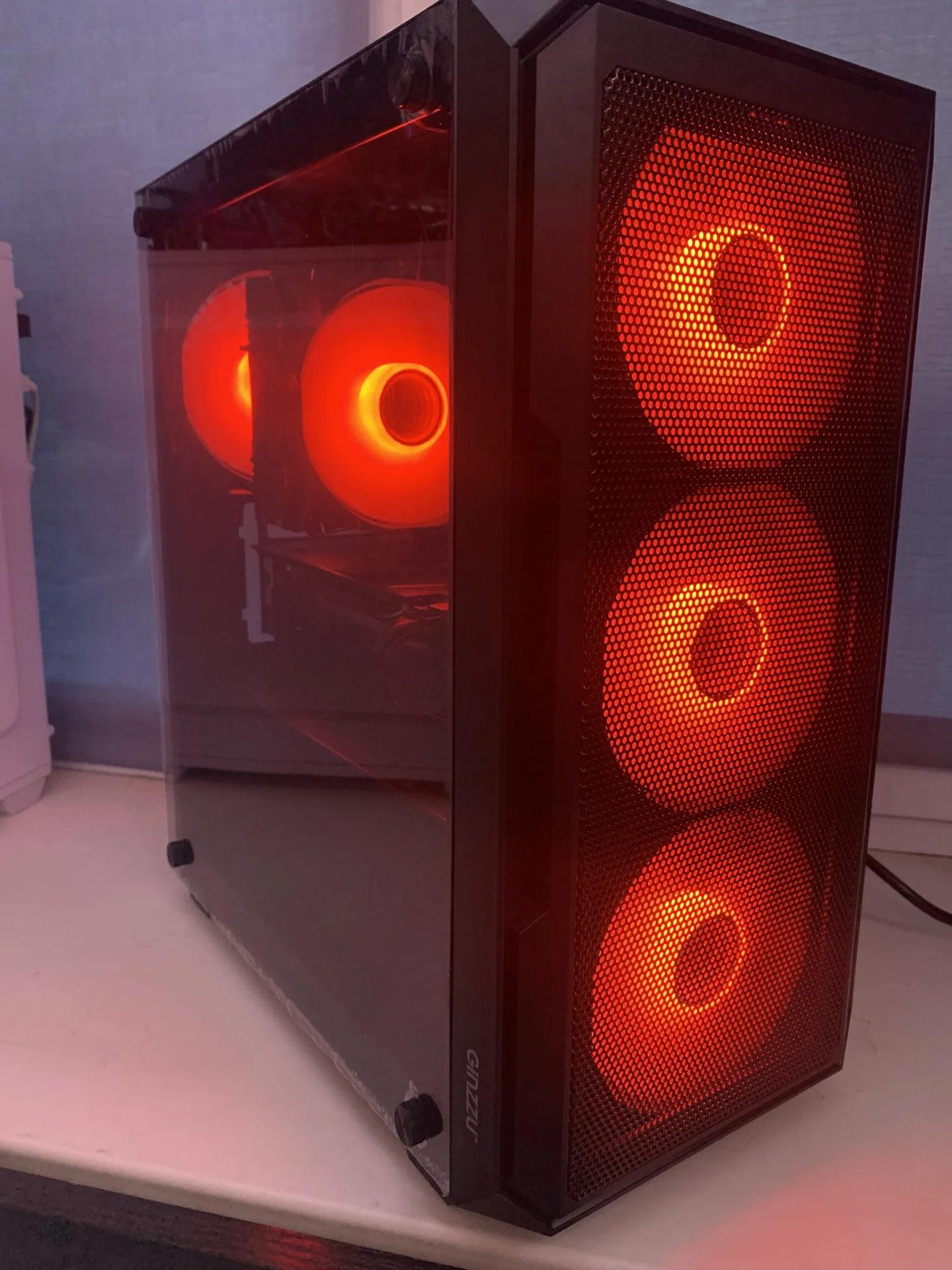 Игровой ПК / RX 580 8GB/ Nvme - миниатюра 2