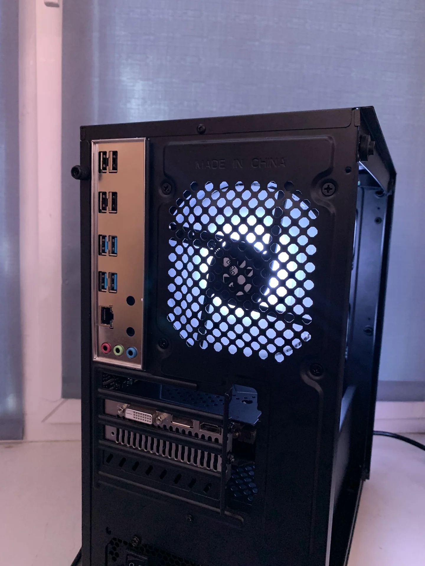 Игровой ПК / RX 580 8GB/ Nvme - миниатюра 5