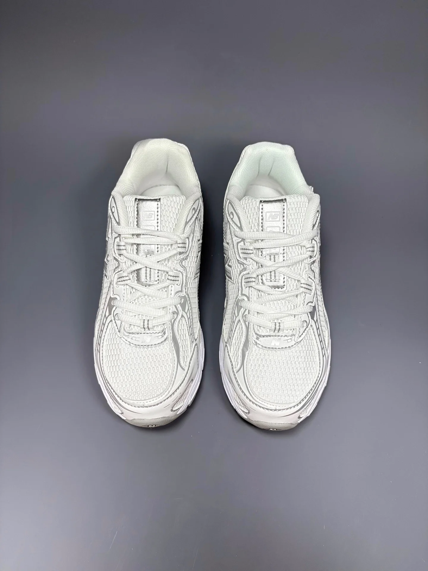 New Balance 740 Triple White - миниатюра 4