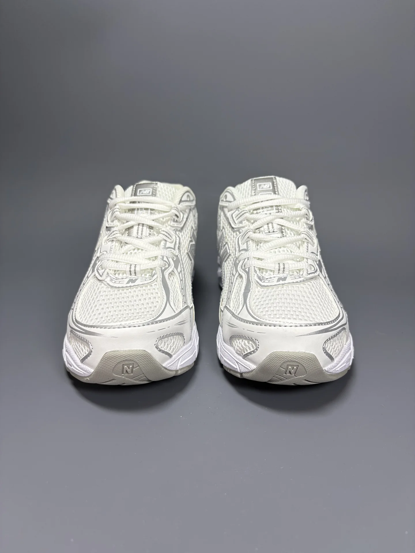 New Balance 740 Triple White - миниатюра 5