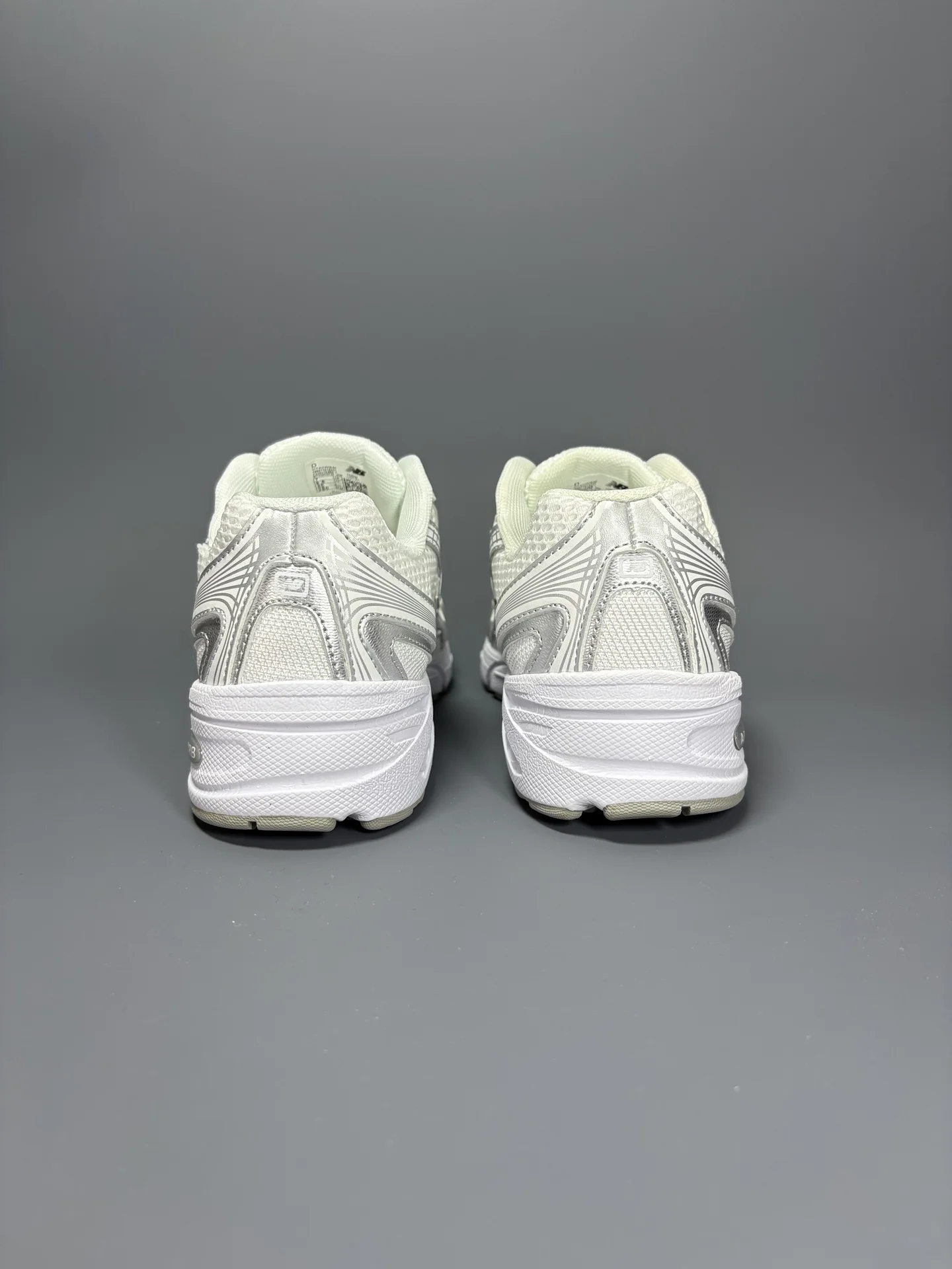 New Balance 740 Triple White - миниатюра 7